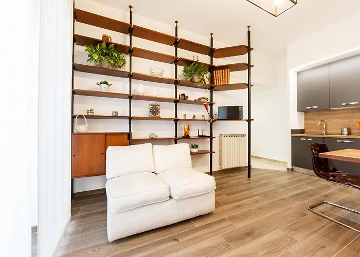 Appartamento Maison Chic Cornelia - San Pietro